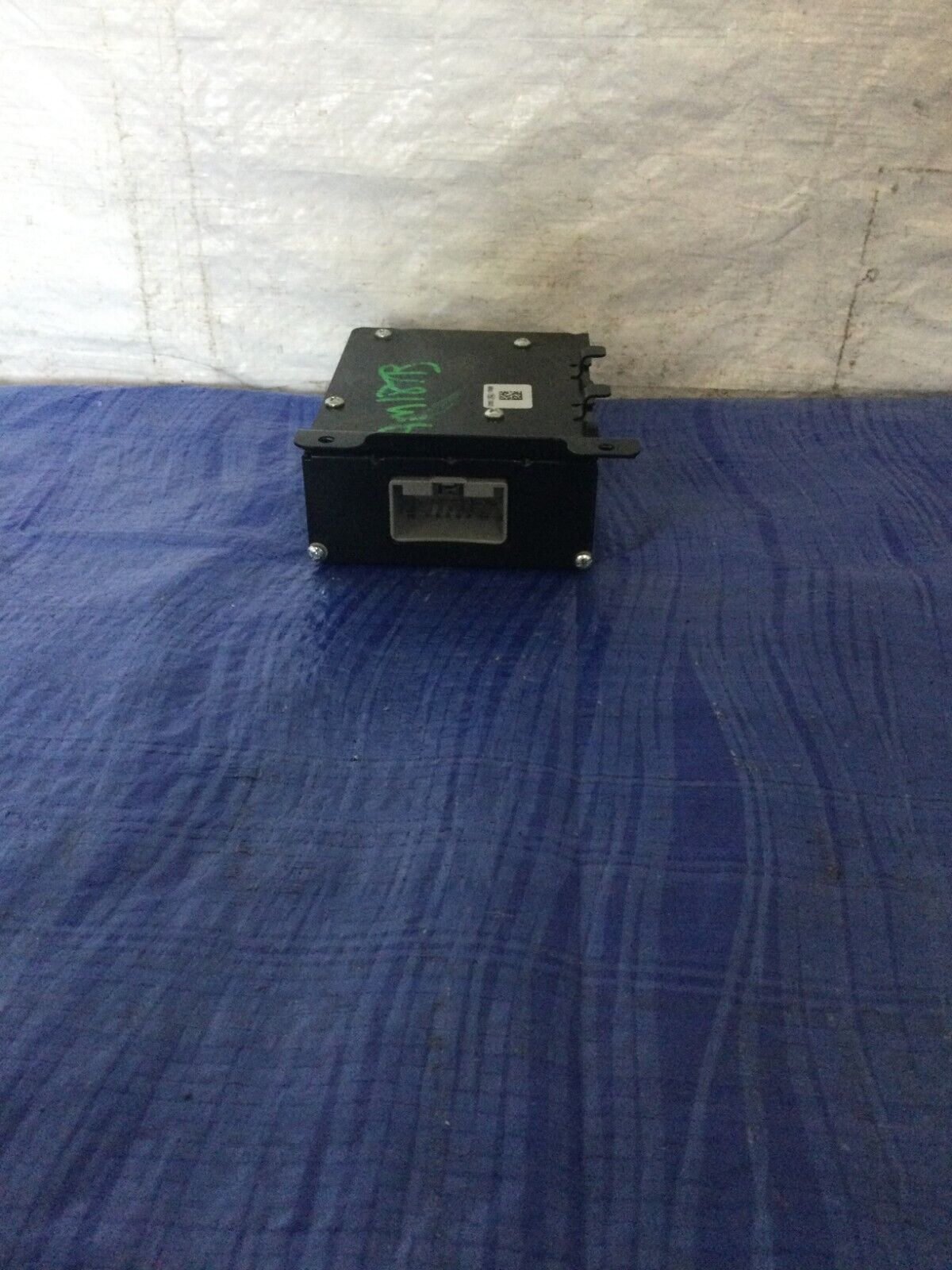 2017-2019 Ford Escape Power Inverter Converter OEM GJ5T19G317AB