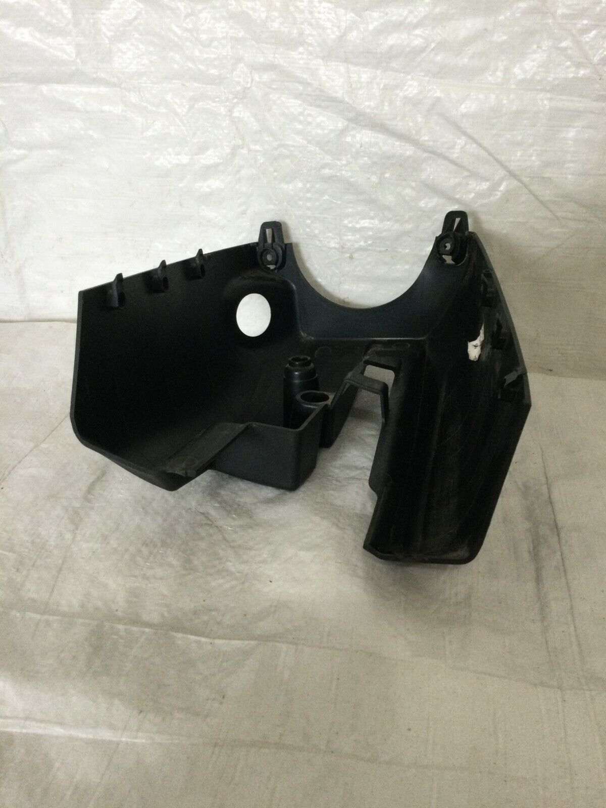 2016-2019 Chevrolet Cruze Lower Cover Steering Column Trim Bezel 23409872 OEM