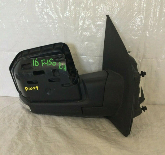 2015-2017 Ford F-150 F150 Power Heated Side View Door Mirror Right W/ Signal OEM