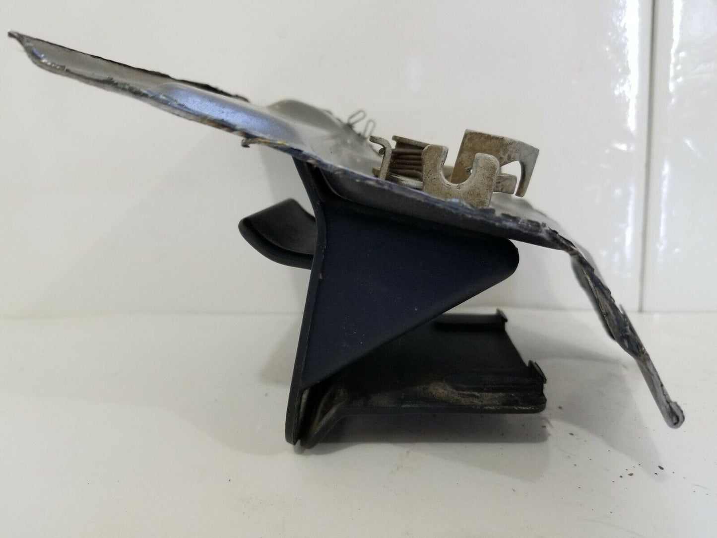 2006-2007 F250 F350 Super Duty Ext Cab Rear Right Inside Door Handle OEM 