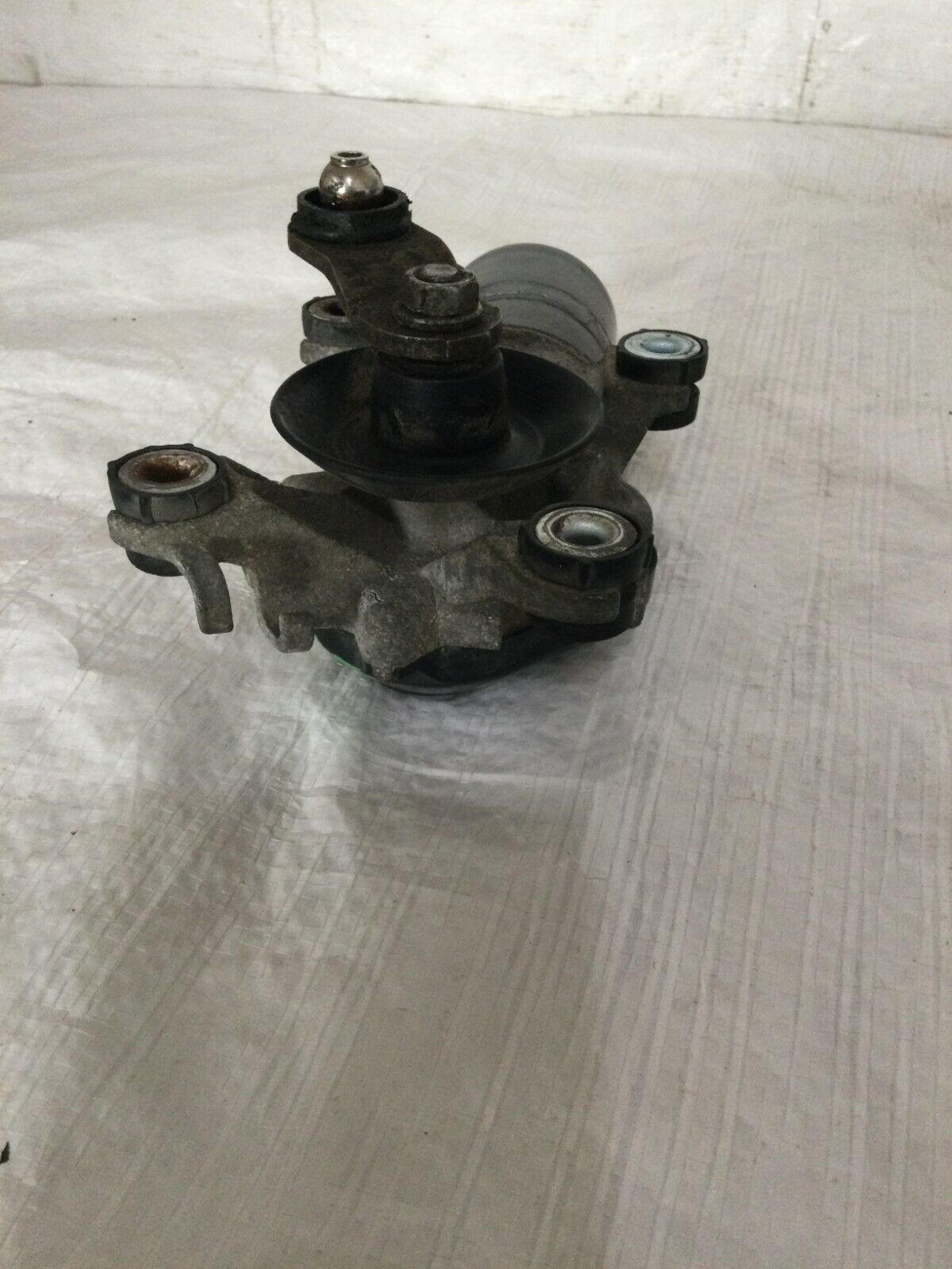 2001 Nissan Xterra Frond Windshield Wiper Motor OEM