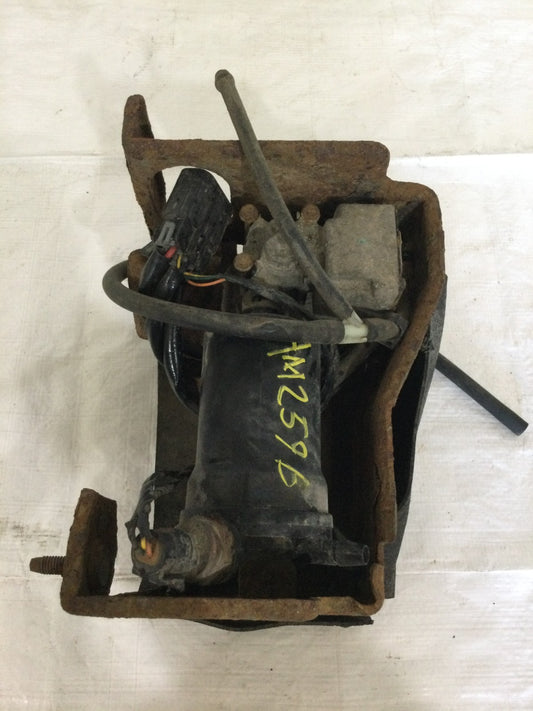 2008 GMC Yukon Air Ride Suspension Pump Leveling Control Compressor OEM