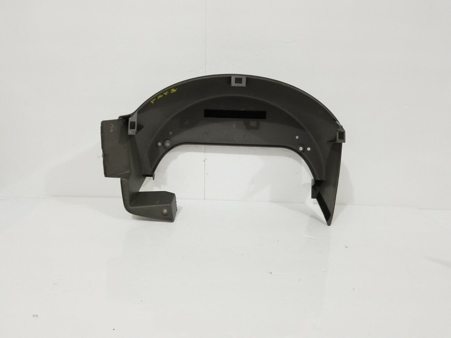 2003 2004 2005 Infiniti FX35 FX45 Speedo Cluster Bezel Cover Trim OEM