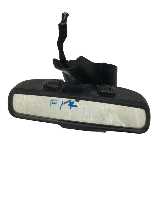 2013 Dodge Ram 1500 Auto Dim Interior Rear View Mirror 68102486AB OEM