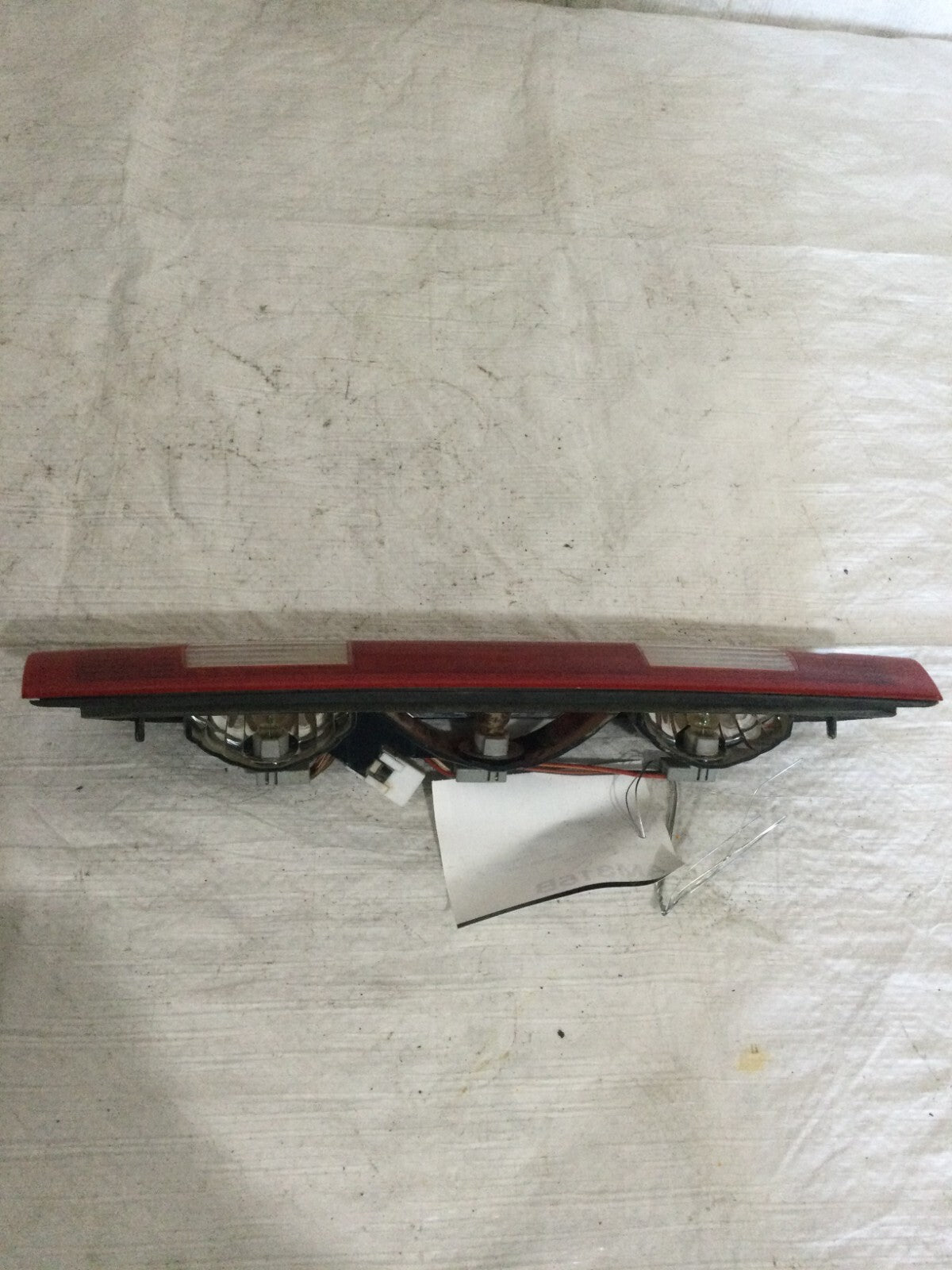 2007 Dodge Ram 2500 3rd Brake Tail Light OEM