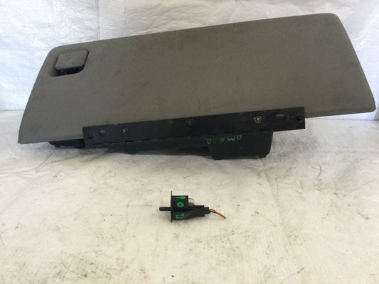 2003-2006 Cadillac Escalade EXT Glove Box W/ Light OEM