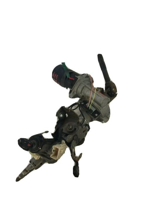 2009 Toyota Corolla Steering Column Assembly W/ Key OEM
