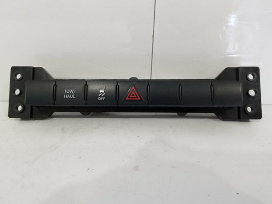 2009-2012 Dodge Ram 1500 Tow Haul Traction Hazard Switch Panel 68026055AC OEM