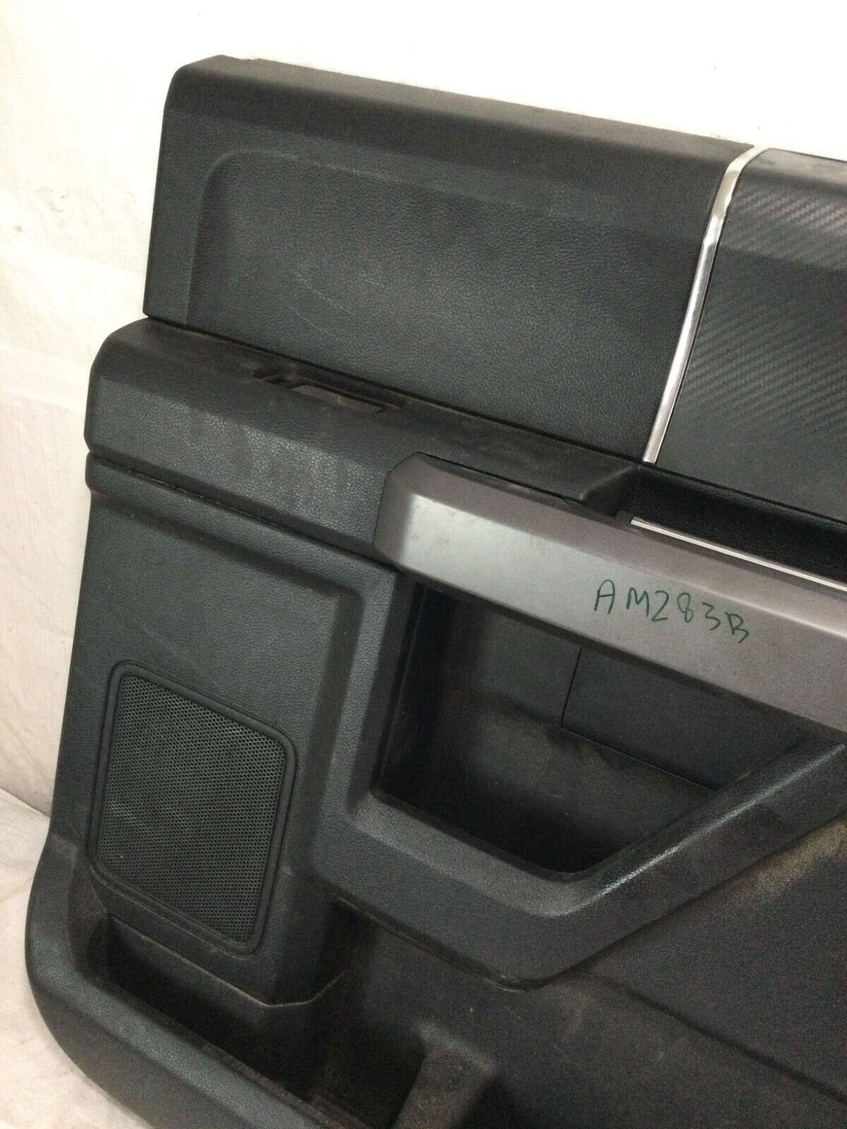 2019 Ford F-150 F150 Rear Right Interior Door Trim Panel OEM