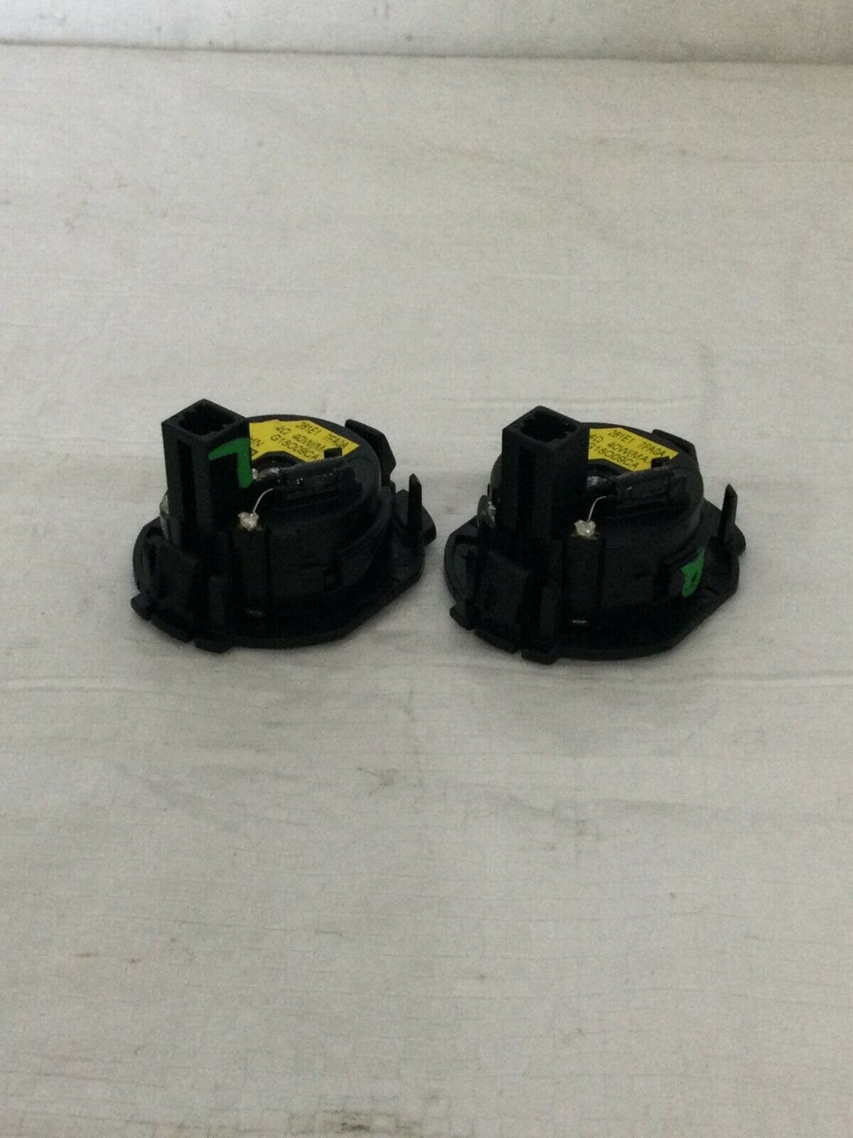 2019 Nissan Rogue Dash Tweeter Speaker Set OEM 281E1 7FA0A