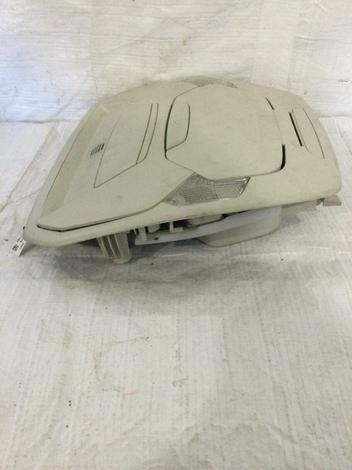 2017-2019 Ford Escape Overhead Console Dome Reading Light Lamp with Storage OEM