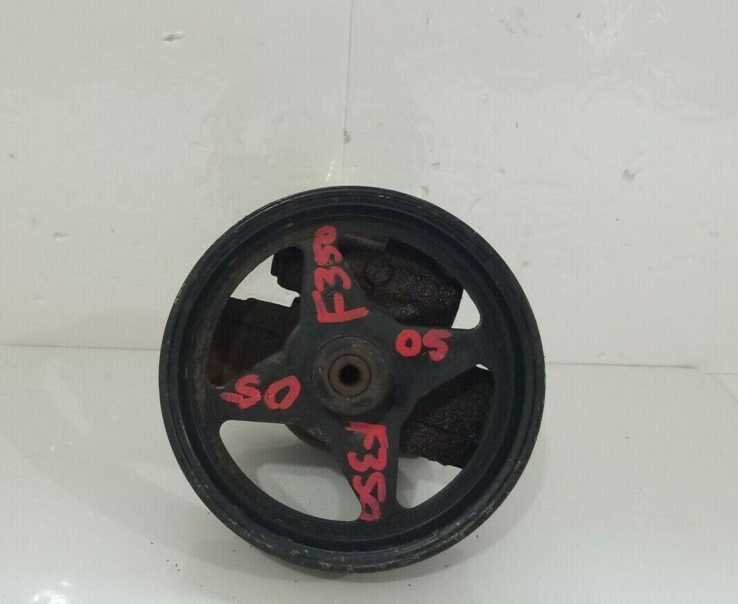 2005 Ford F-350SD Power Steering Pump OEM