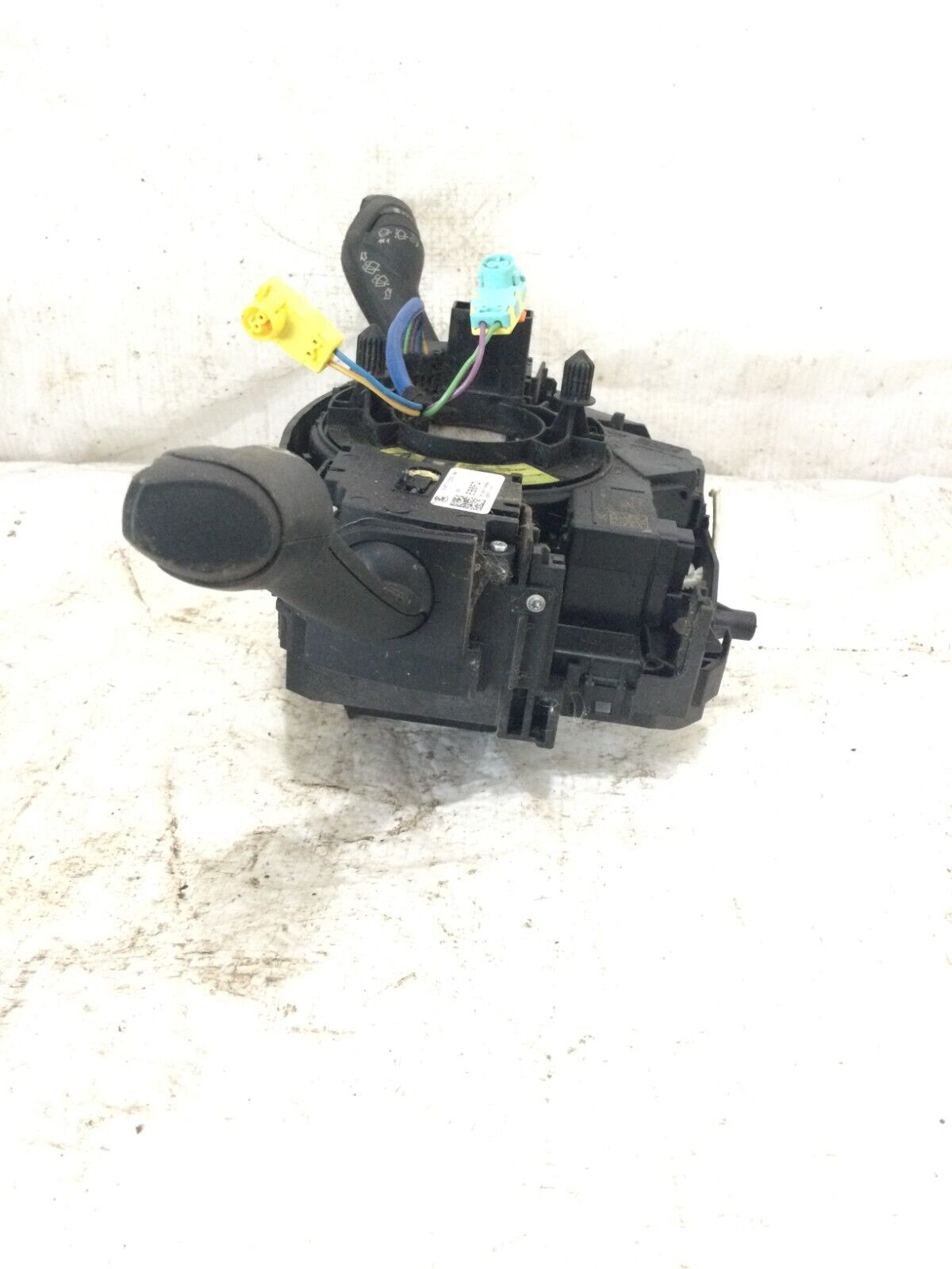 2017-2019 Ford Escape Column Combination Swith W/ Clock Spring OEM