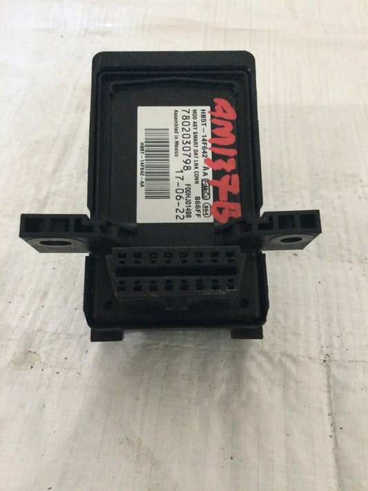 2017 Ford Explorer Network Gateway Smart Data Link Module OEM HB5T-14F642-AA