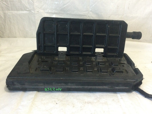 2014 Dodge Ram 1500 Rear Floor Seat Lower Cargo Folding Cover Panel Black OEM