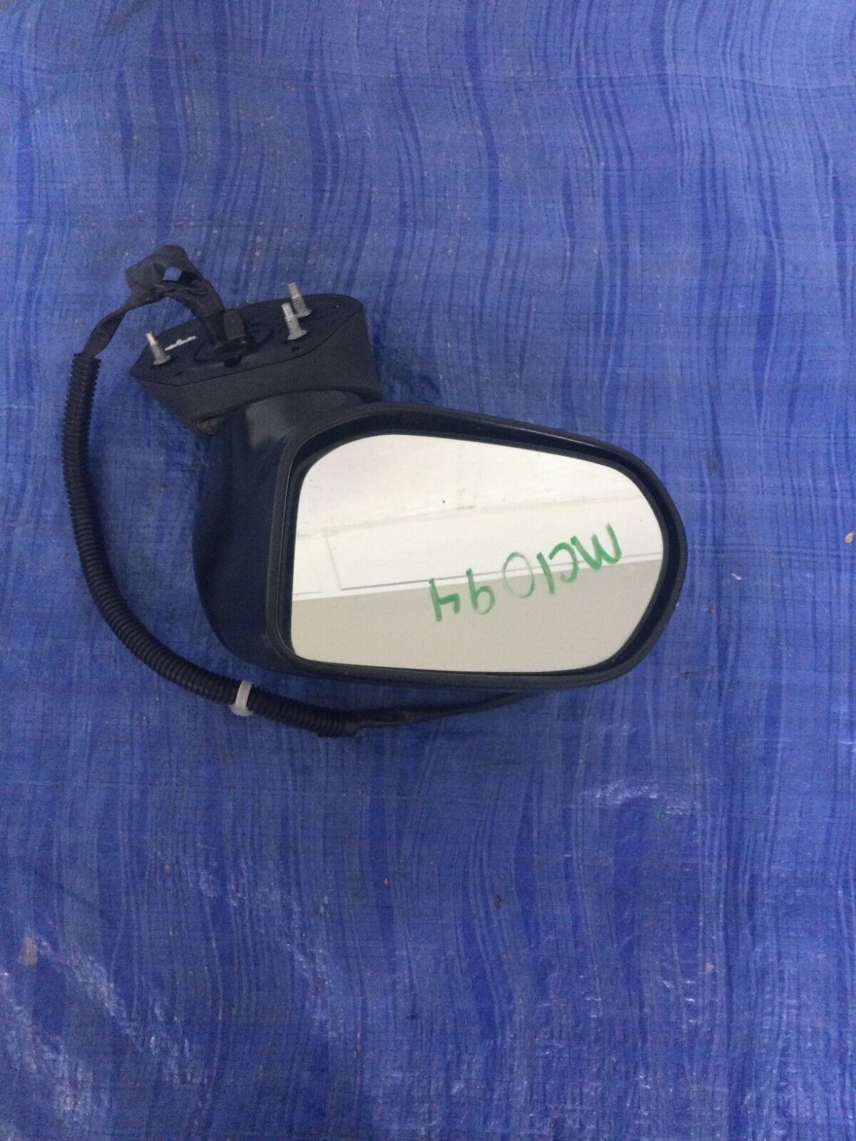 2006-2011 Honda Civic Driver Left Side View Power Door Mirror OEM