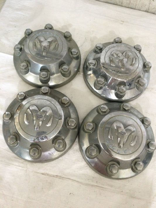 2014 Dodge Ram 2500 Center Cap Set Of 4 OEM
