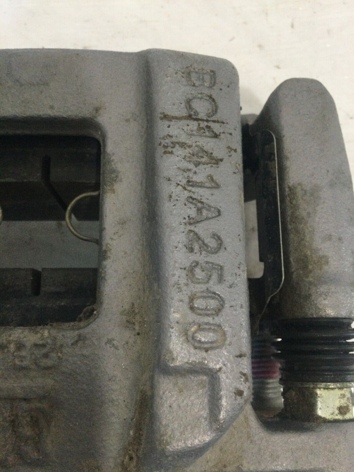 2019-2023 Toyota Corolla Rear Right Brake Caliper OEM