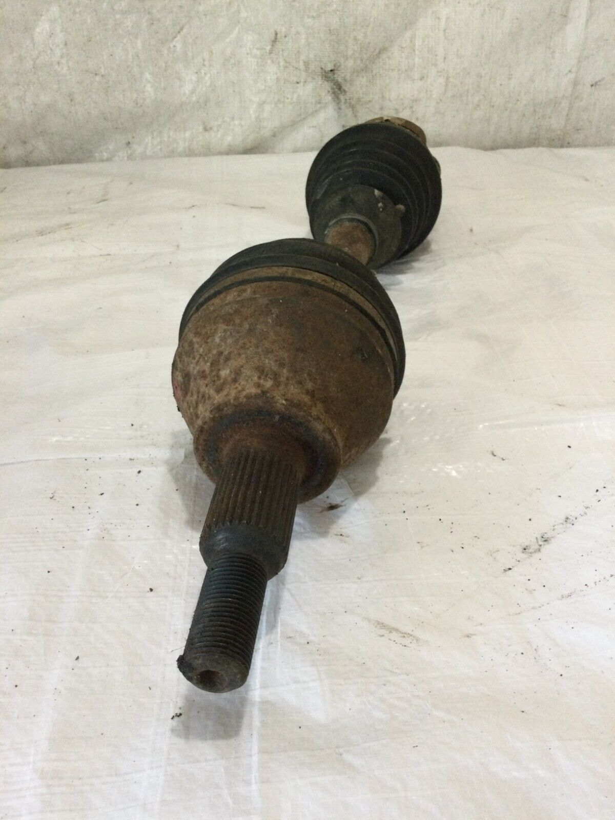 2006 Dodge Ram 1500 Front  Left Driver Side Axle Shaft OEM
