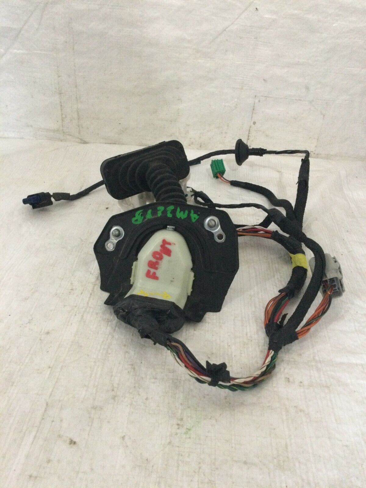 2016-2017 Dodge Ram 3500 Front Right Passenger Door Harness OEM 68263816AB
