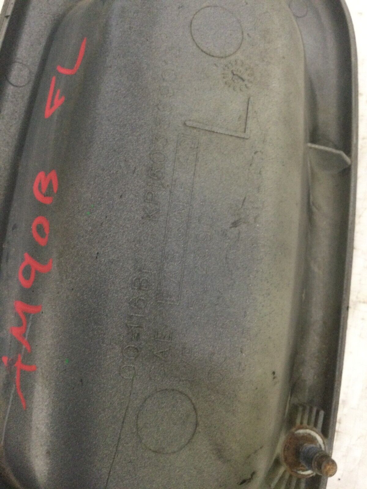 2003-2006 Cadillac Escalade EXT Front Left Exterior Door Handle OEM