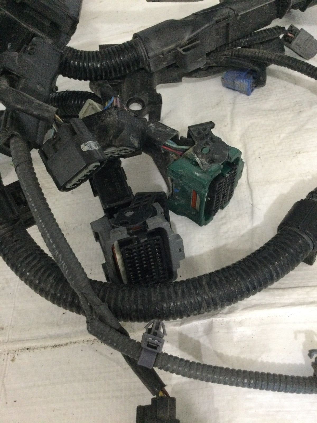 2019 Honda HRV 1.8L Engine Wiring Harness OEM