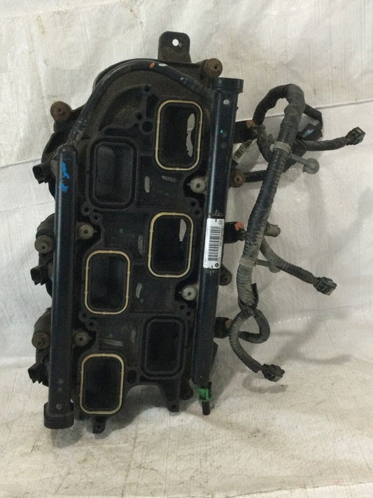 2014 Dodge Ram 1500 3.6L Lower Air Intake Manifold Assembly OEM