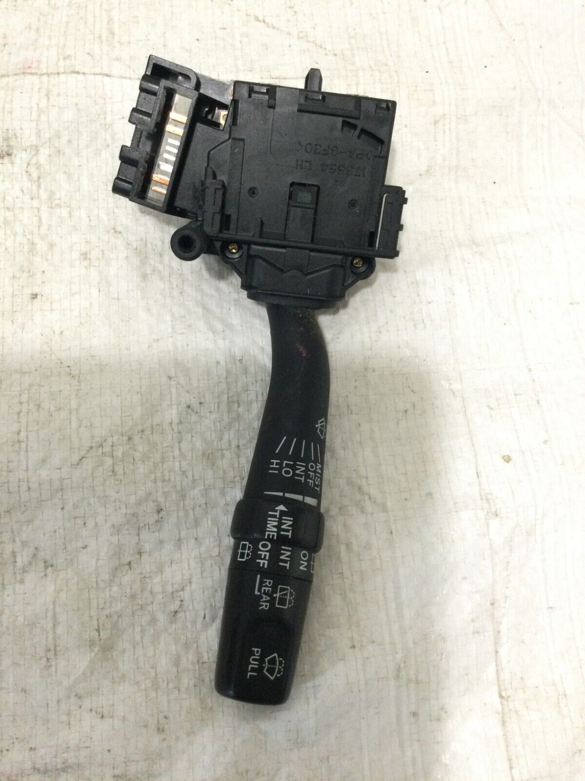 2003 Toyota Highlander  Wiper Switch Assembly OEM