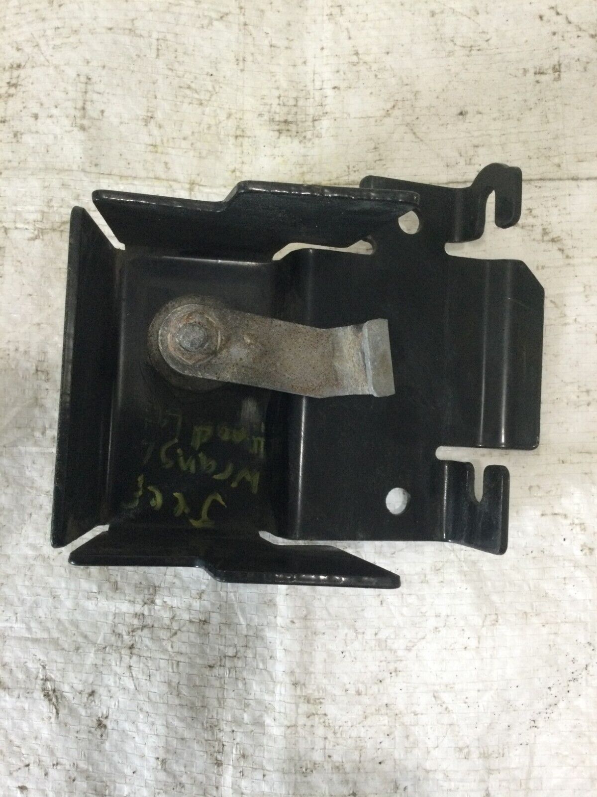 2017 Jeep Wrangler Hood Latch Actuator OEM