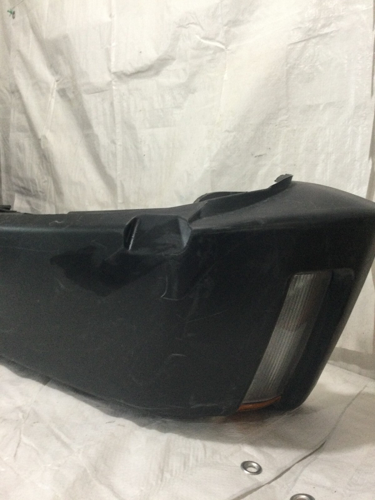 2018 Jeep Wrangler Sport Fender Flare Front Right OEM Black