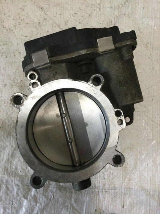 2009 Dodge Ram 1500 Throttle Body Valve Assembly OEM