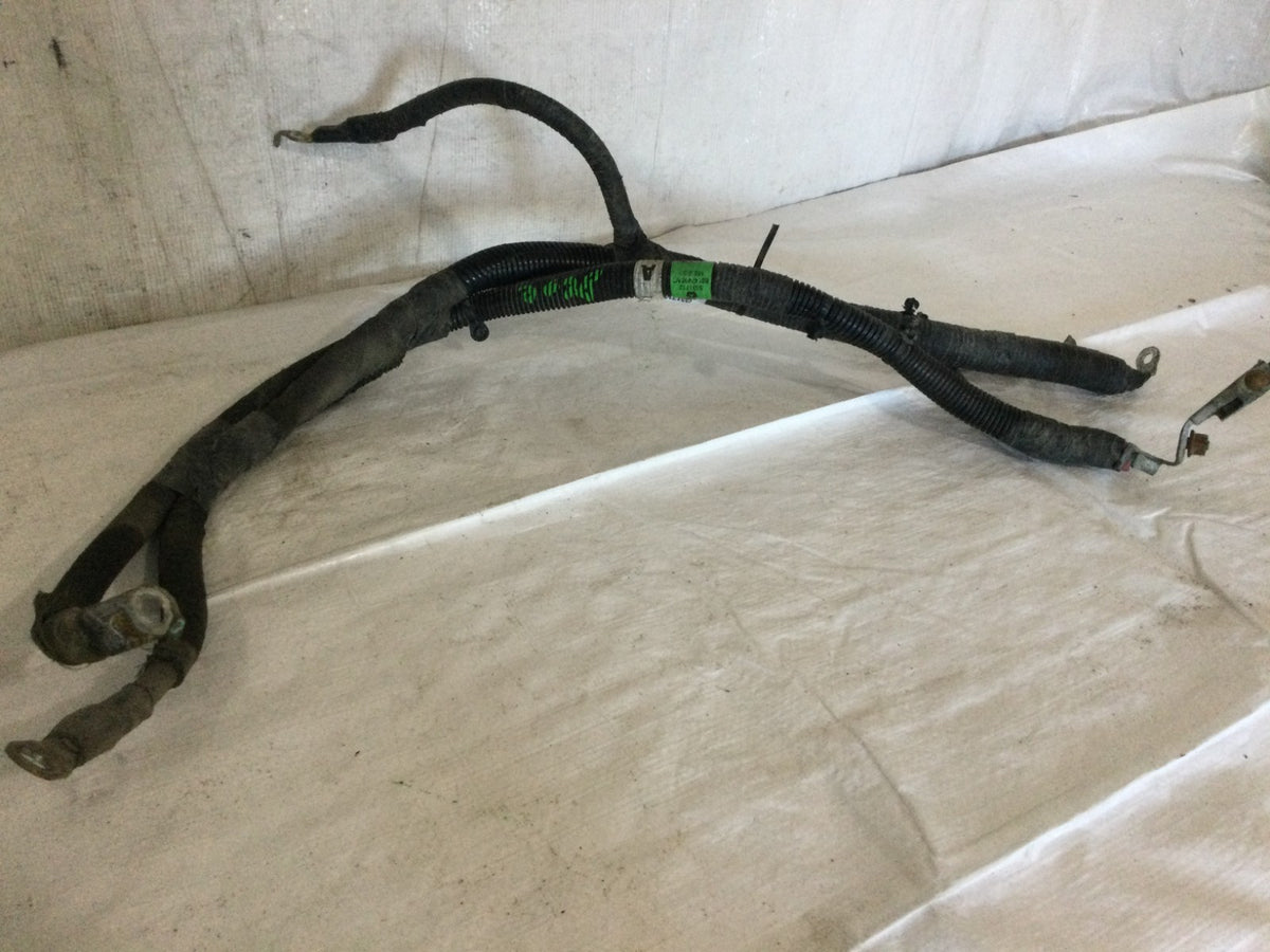 2015 Dodge Ram 3500 6.7L Battery Cable OEM 68147498AC
