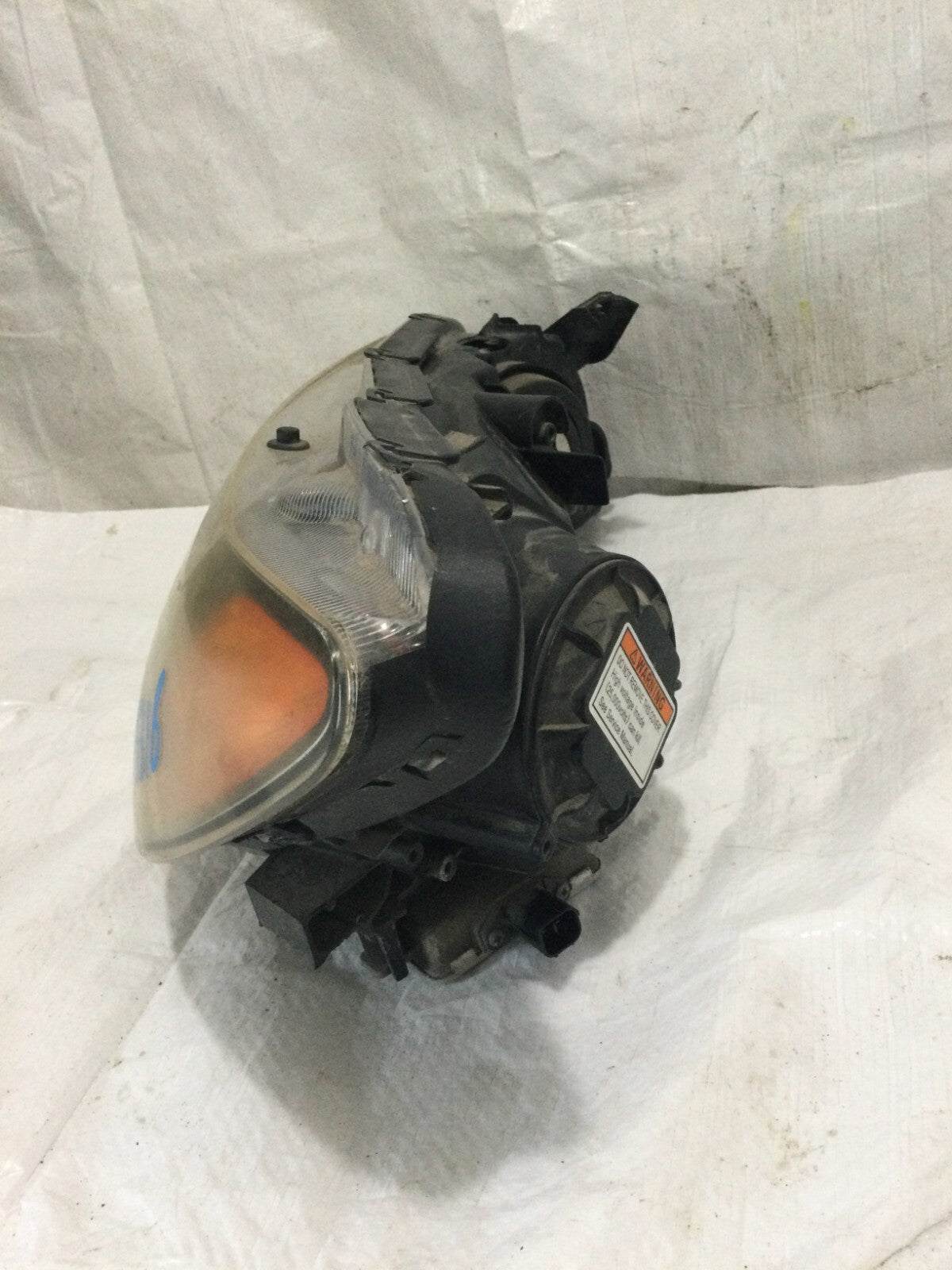 2006-2008 Acura CSX Left Xenon HID Headlight OEM