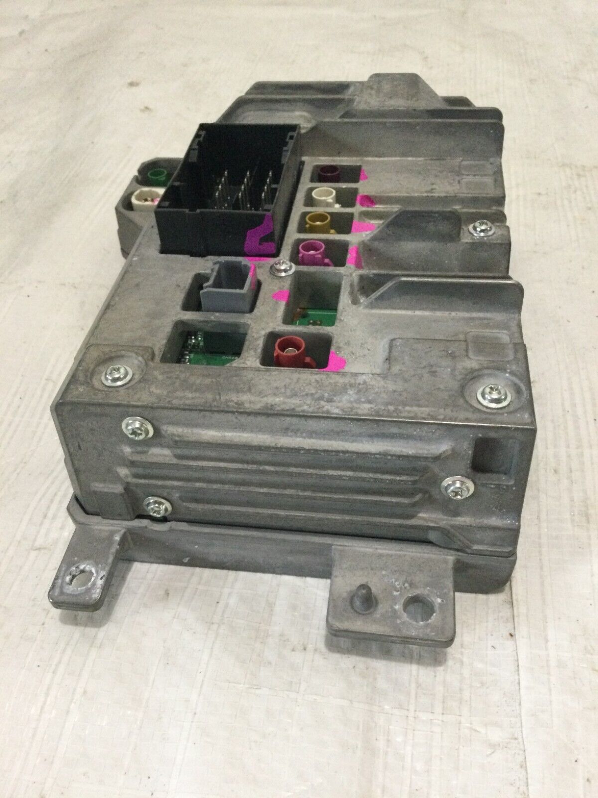 2021 RAM 3500  Multimedia Radio  Control Module  OEM