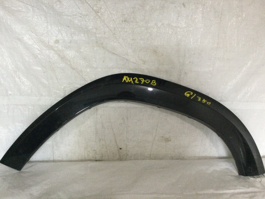 2014 Mercedes Benz GL350 Rear Left Fender Wheel Arch Trim OEM A1668846522