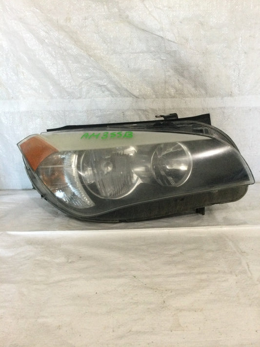 2012-2015 BMW X1 Front Right Passenger Side Halogen Headlight Lamp