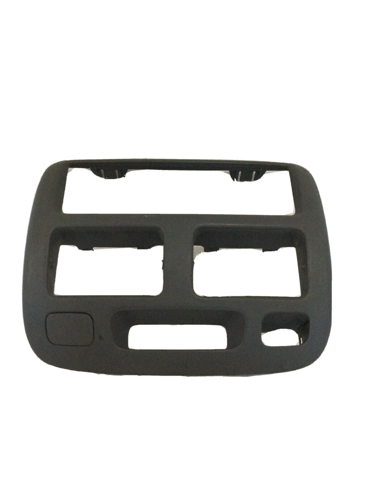 2002 Toyota Corolla Center Dash Radio Bezel Trim OEM