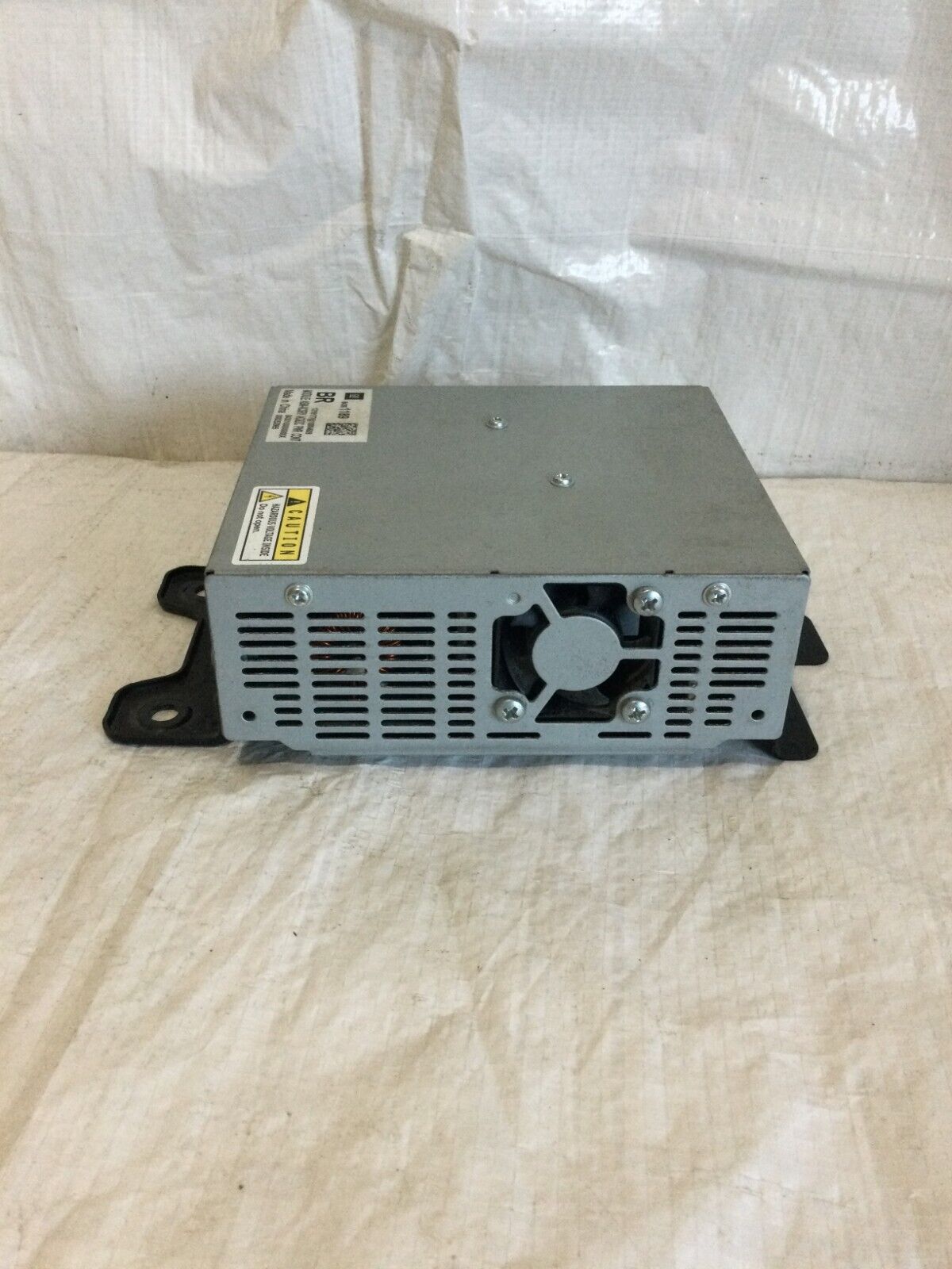 2019 GMC Sierra 1500 Power Supply Control Module 84361189 OEM