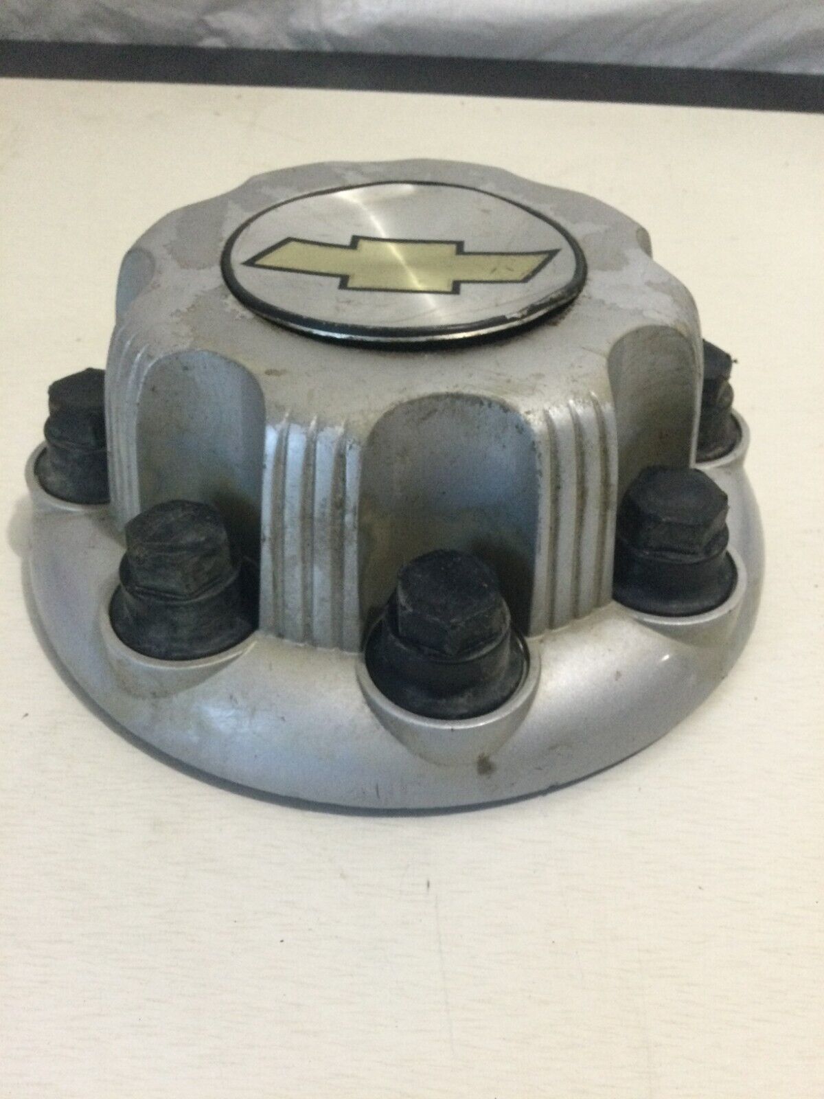 2003 Chevrolet Silverado 1500 Rim Wheel Center Cap 15052378 OEM