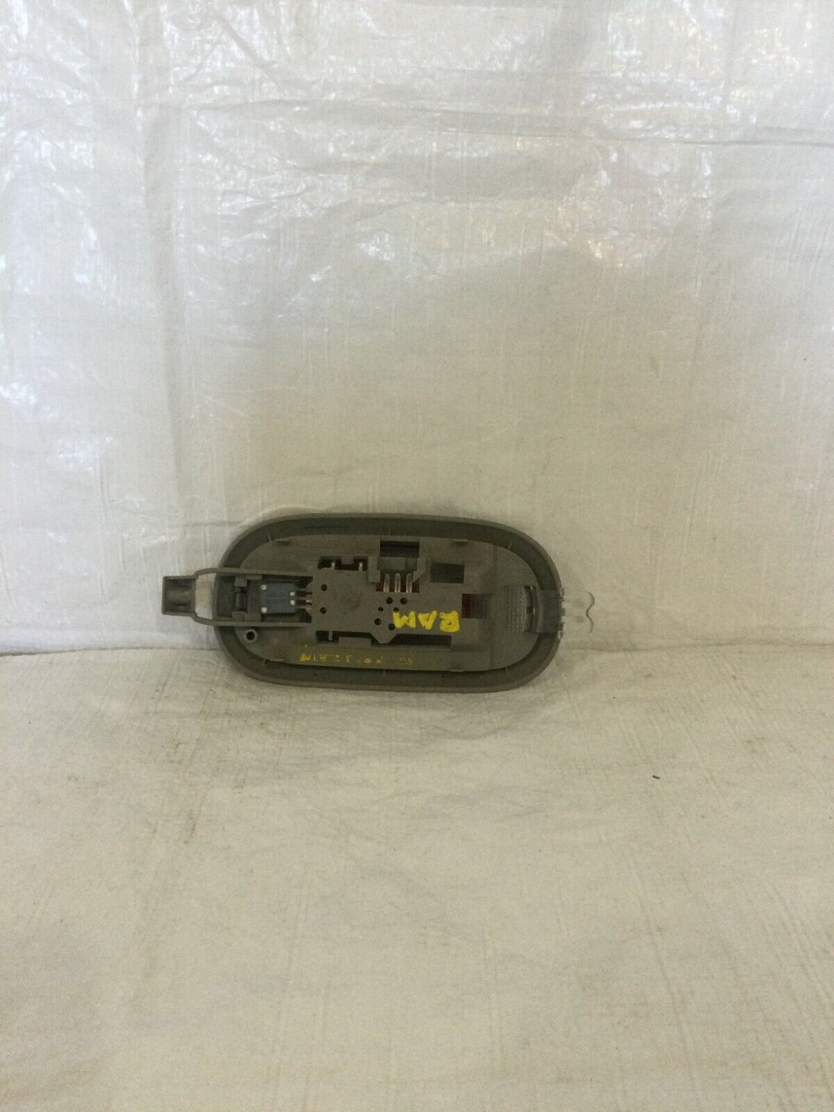 2007 Dodge Ram 3500 Interior Rear Dome Map Light OEM 