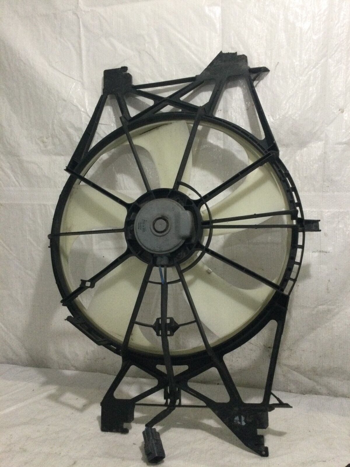 2017 Dodge Ram 1500 Intercooler Cooling Fan OEM