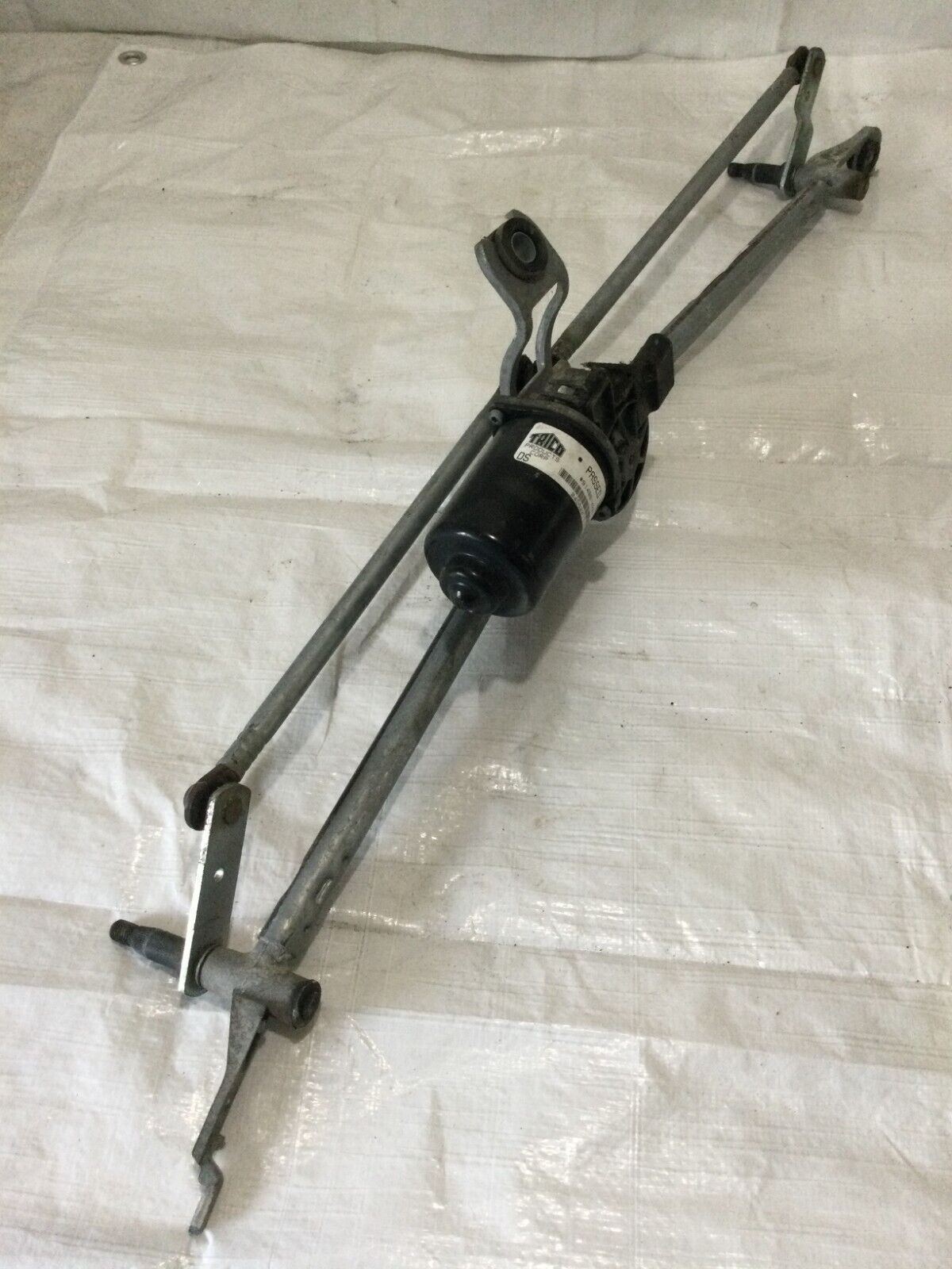 Front Wiper Motor w/ Linkage 2017 Dodge RAM 1500 55372141AJ