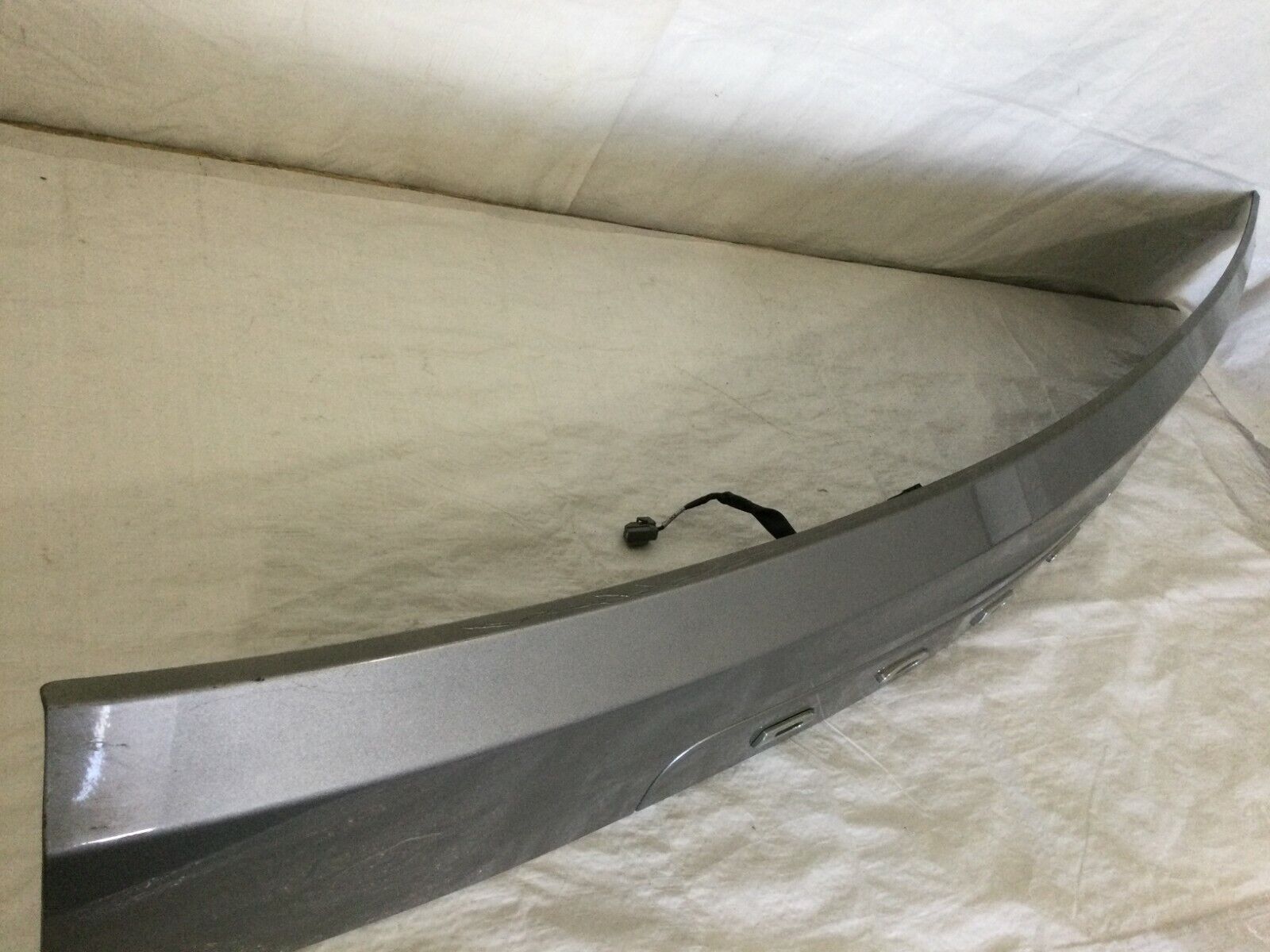 2017 Dodge Grand Caravan Rear Trunk Tail Gate Handle Trim Panel Molding OEM
