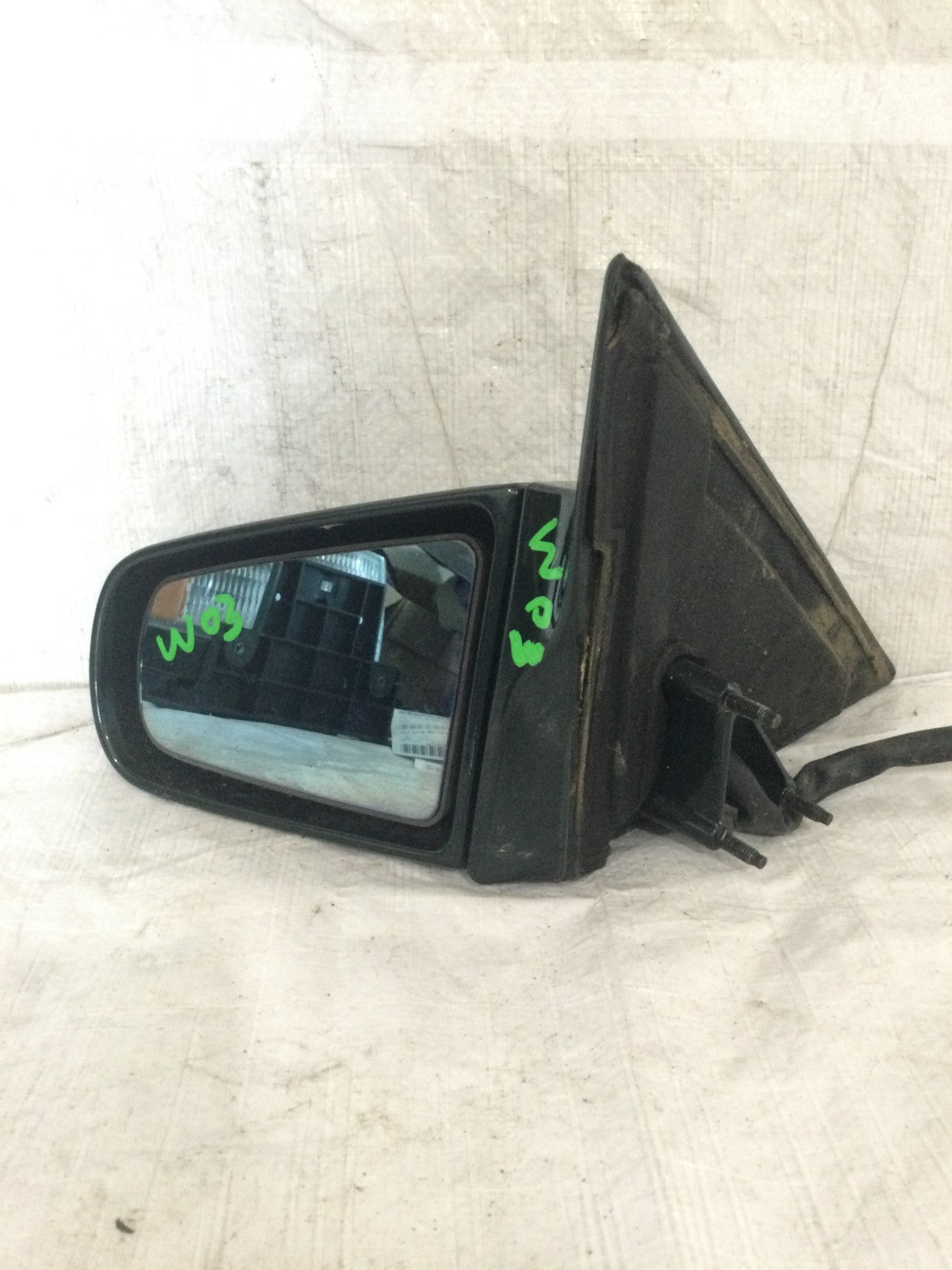 1997 Cadillac Seville Left Door Mirror OEM MARKED DAMAGE