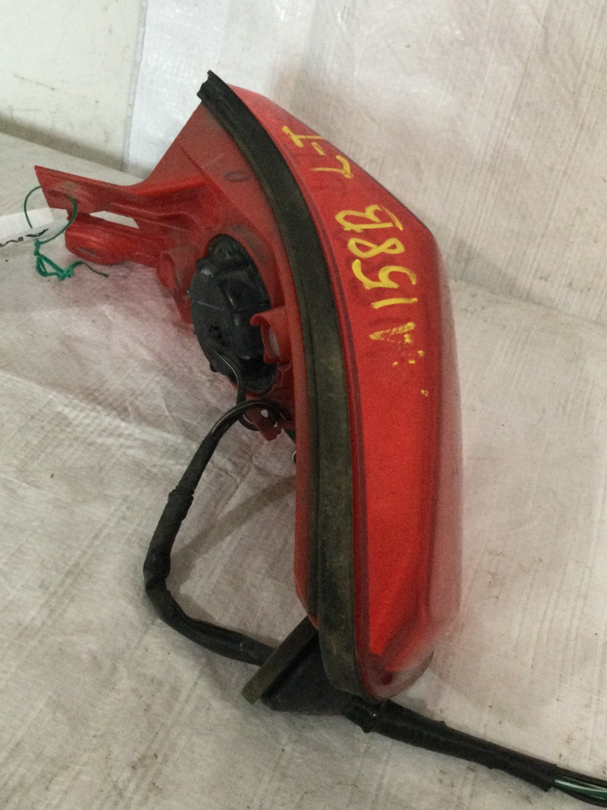 2003-2008 Infiniti FX35 Rear Left Driver Tail Light OEM