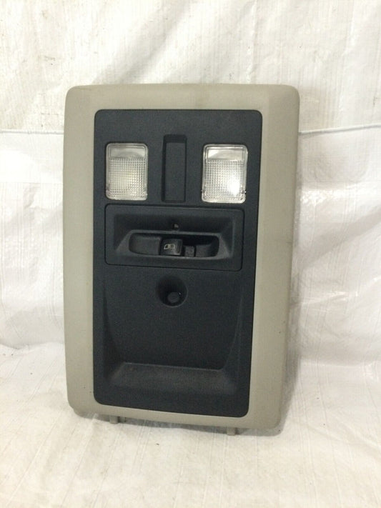 2012 Dodge Ram 2500 Front Overhead Console Dome Map Light OEM