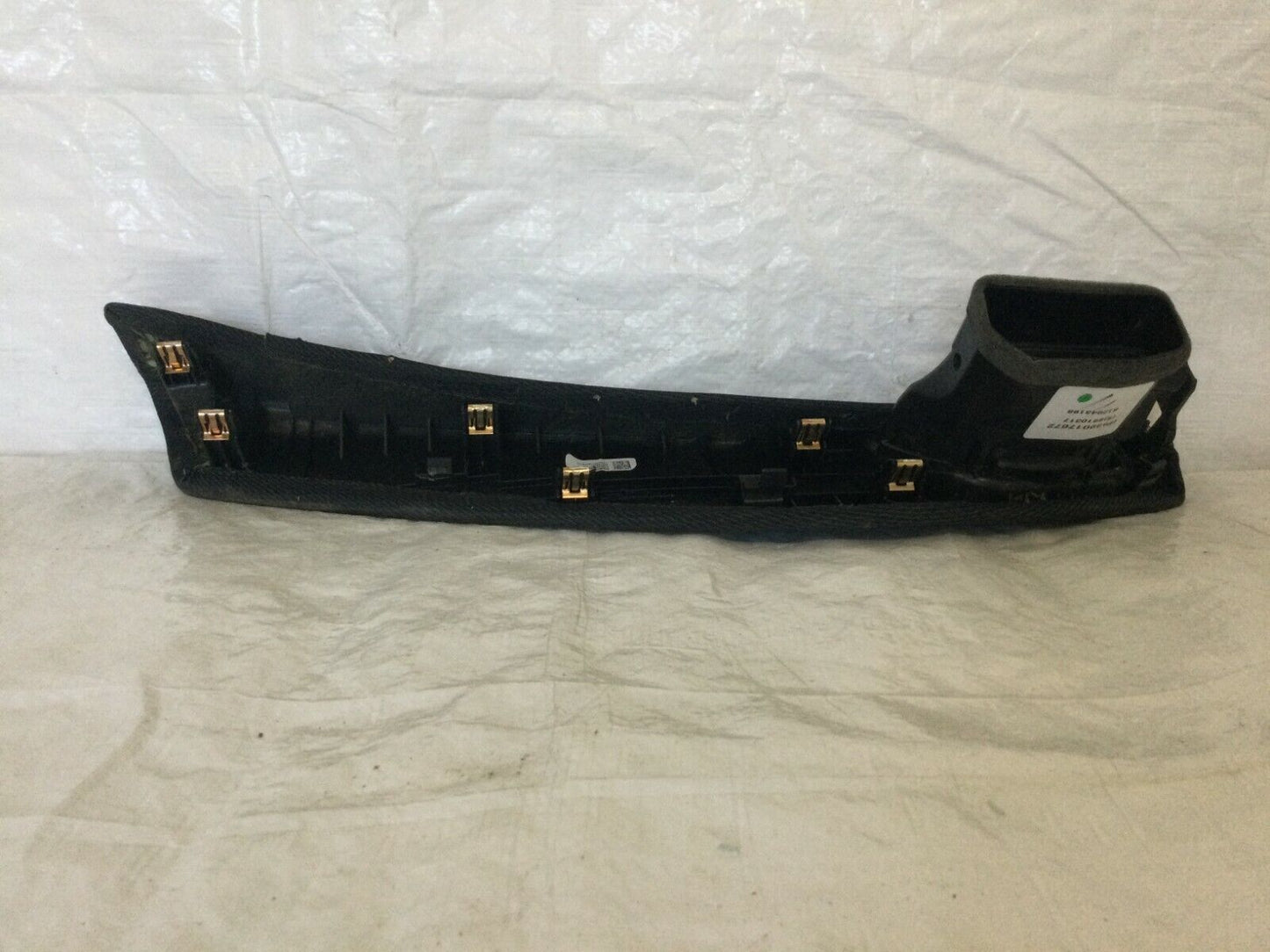 2016-2019 Chevy Cruze Right Passenger Dash Trim Panel Cover Vent 39017672 OEM