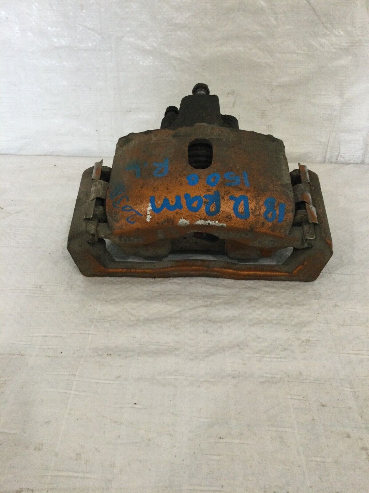 2018 Ram 1500 Brake Caliper Rear Left Driver OEM LH