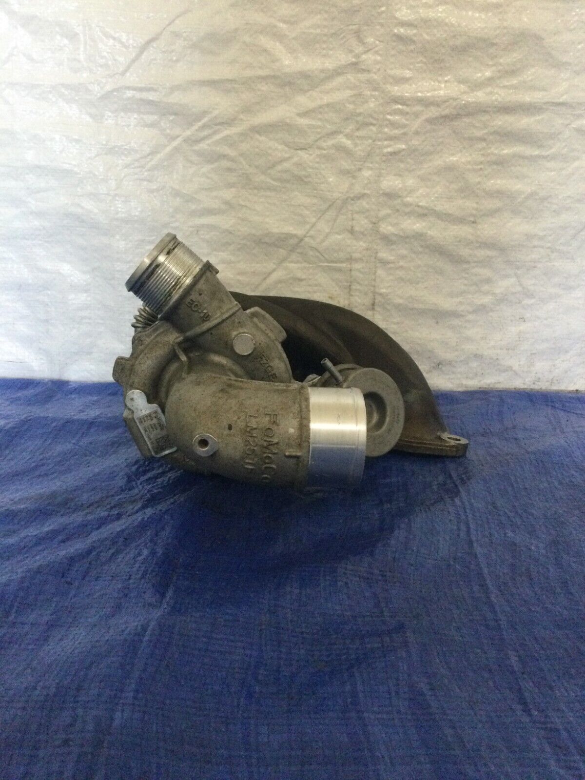 2018 Ford Escape 2.0L Turbo Supercharger OEM