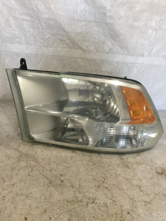 2010 Dodge Ram 2500 Front Left Drivers Side Headlamp Assembly OEM